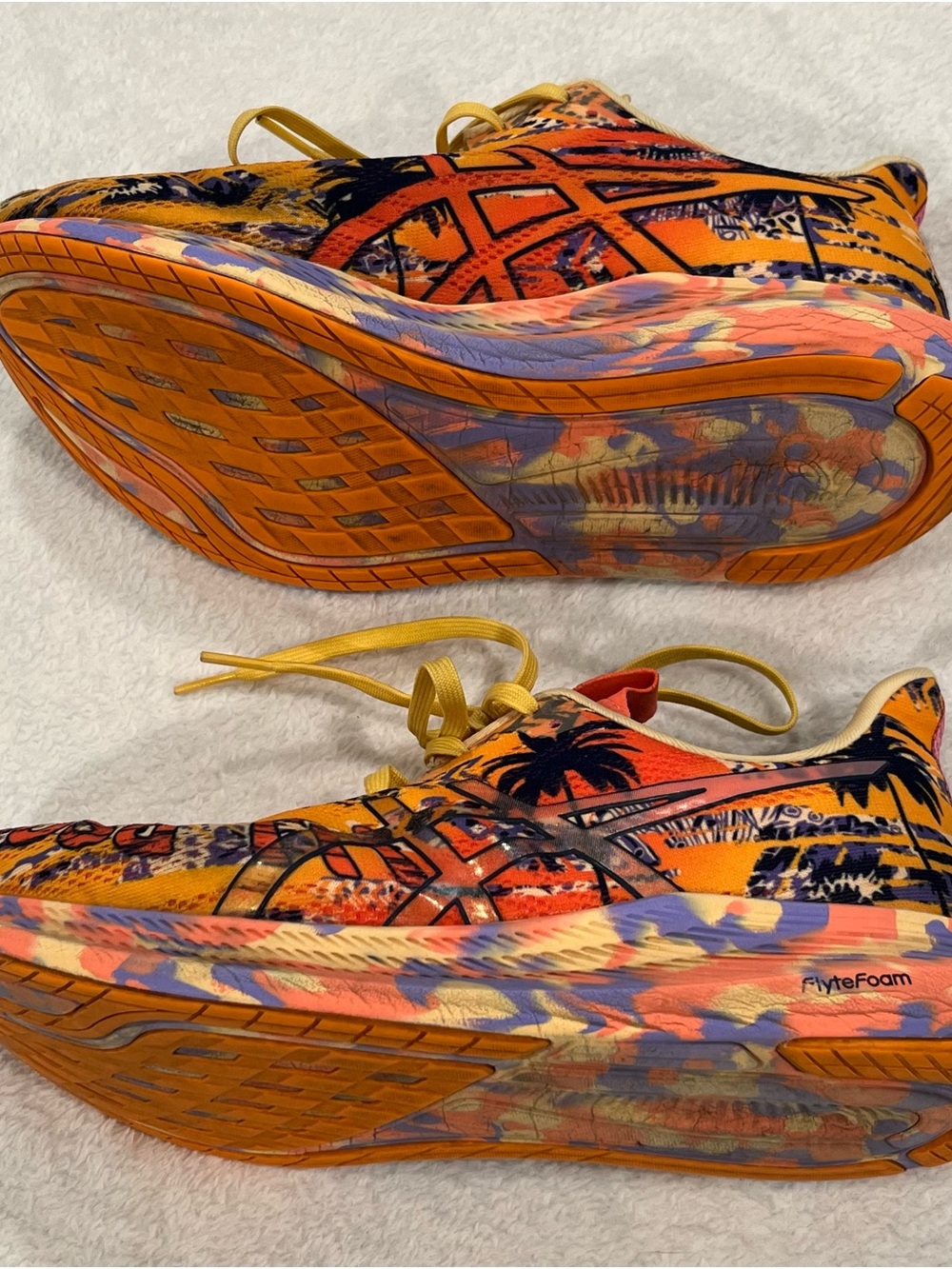 ASICS Noosa Tri 14 Women’s Running Shoes - Picture 4 of 5